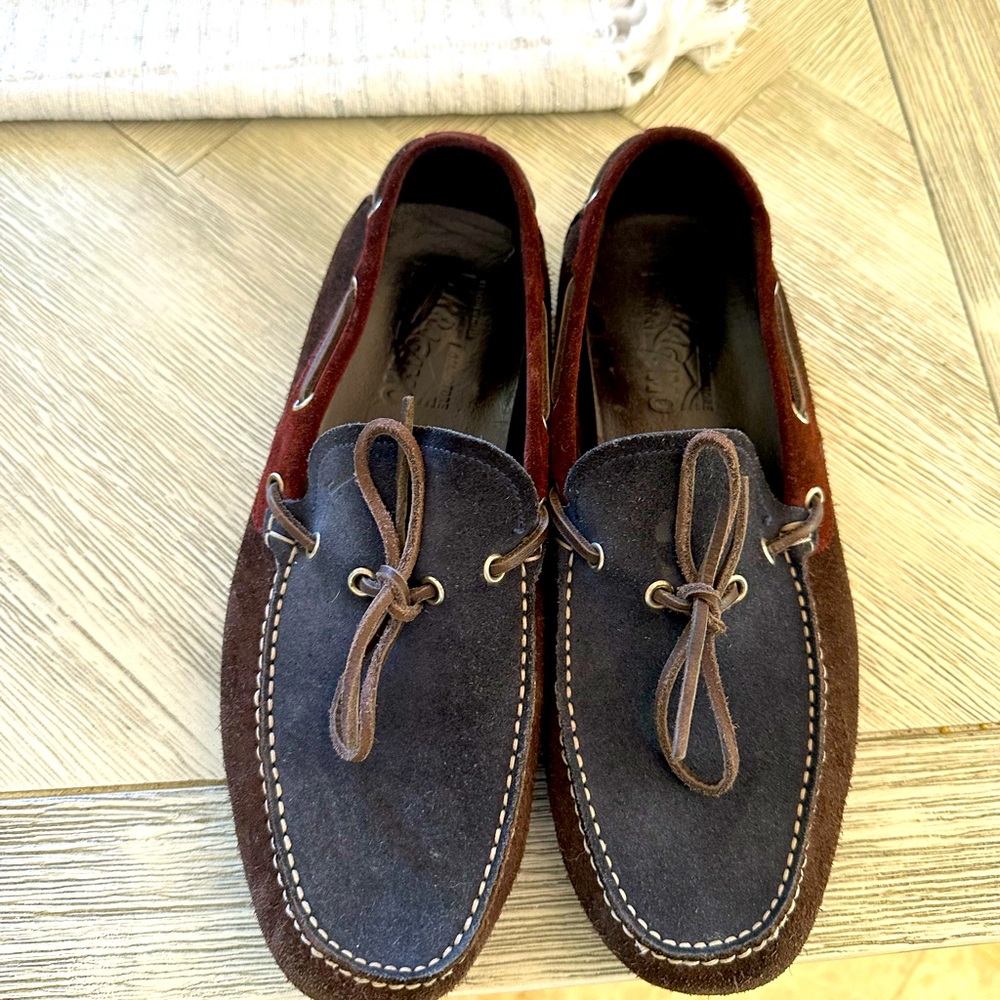 Salvatore Ferragamo Shoes Size 9.5 US